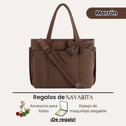 Bolsa Tote Organizada