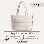 Bolsa Acolchada Organizada