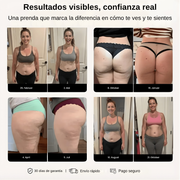 Leggings Moldeadores 3D de Cintura Alta