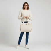Bolsa Tote Organizada