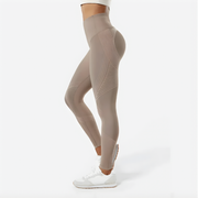 Leggings Moldeadores 3D de Cintura Alta