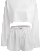 Set Pijama Luna Verde