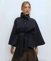 Chaqueta con cinturón – Eclipse