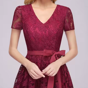 Vestido de encaje – Celia
