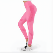 Leggings Moldeadores 3D de Cintura Alta