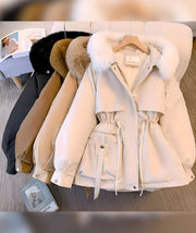 Chaqueta acolchada elegante Mika