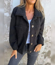 Chaqueta Teddy Suave – Laverinne