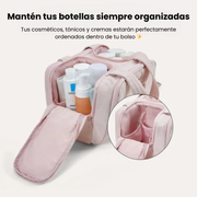 Bolsa de Maquillaje Organizada
