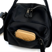 Bolso diario acolchado Le Monceau