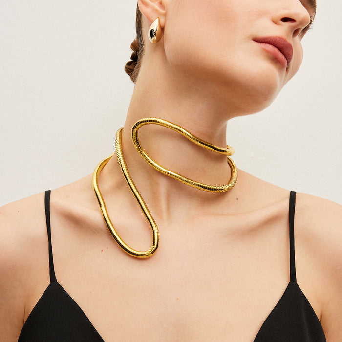 Collar Twist Ajustable