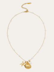 Collar Marino Perla