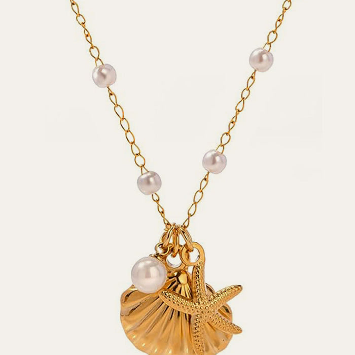 Collar Marino Perla