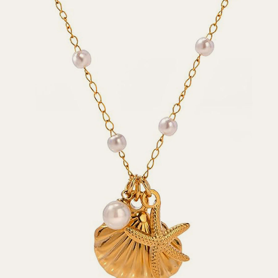 Collar Marino Perla