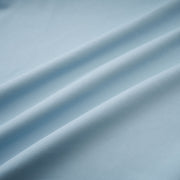Vestido Maxi Azul Asimétrico Plisado Catherine