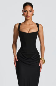 Vestido Largo Corvella Elegante