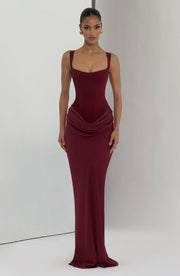 Vestido Largo Corvella Elegante