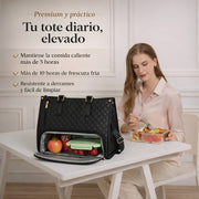 Bolso Tote Navia 2 en 1