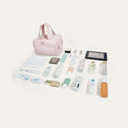 Bolsa de Maquillaje Organizada