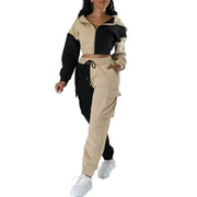 Conjunto deportivo con capucha – Dynara