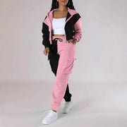 Conjunto deportivo con capucha – Dynara