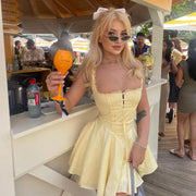 Vestido de encaje – Celiana