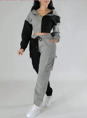 Conjunto deportivo con capucha – Dynara