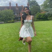 Vestido de encaje – Celiana