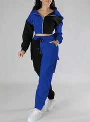 Conjunto deportivo con capucha – Dynara