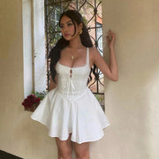 Vestido de encaje – Celiana