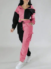 Conjunto deportivo con capucha – Dynara