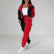 Conjunto deportivo con capucha – Dynara