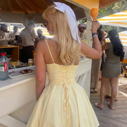 Vestido de encaje – Celiana