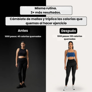 Leggings 3D Moldeadores Anticelulitis