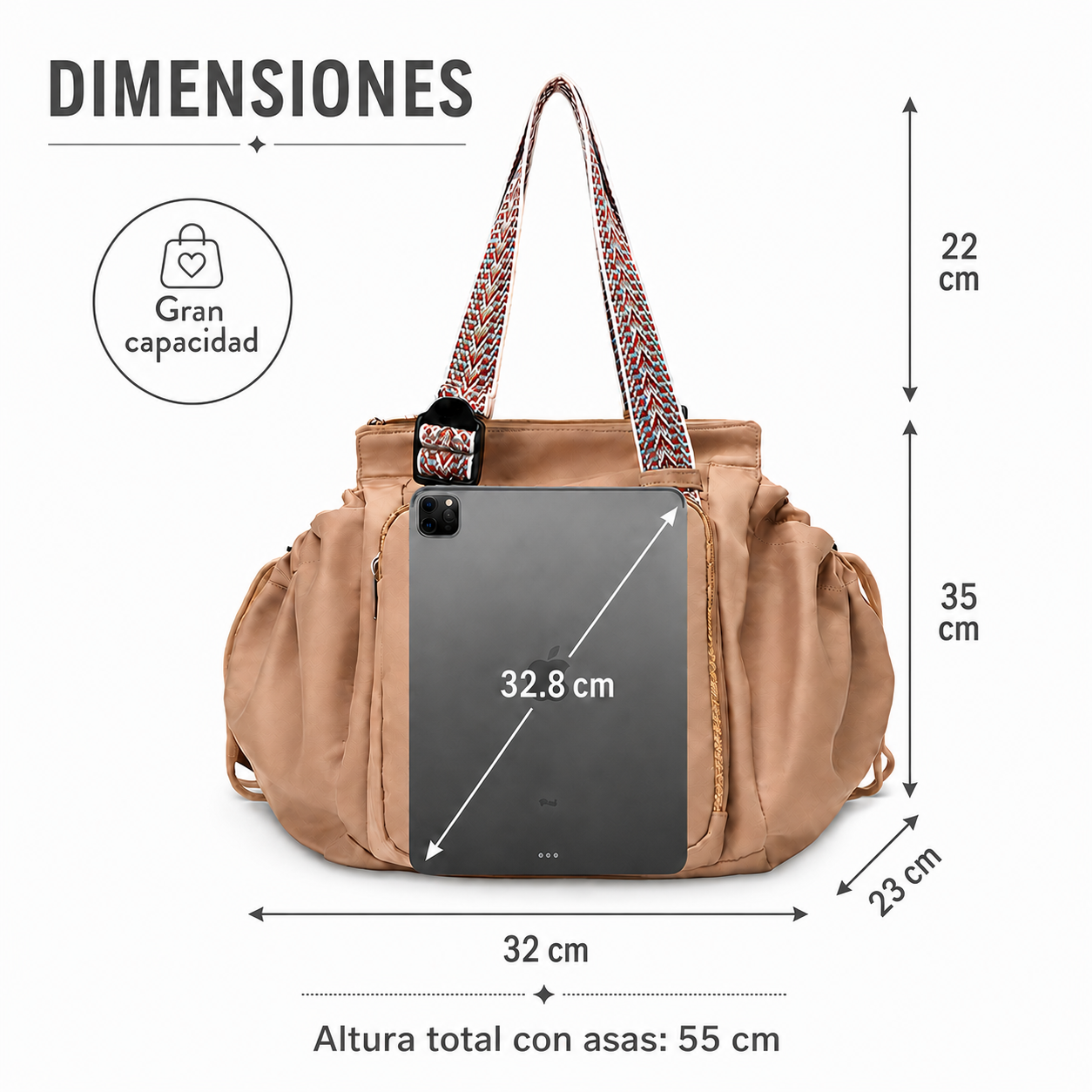Guía de tallas