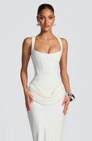 Vestido Largo Corvella Elegante