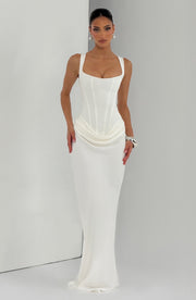Vestido Largo Corvella Elegante